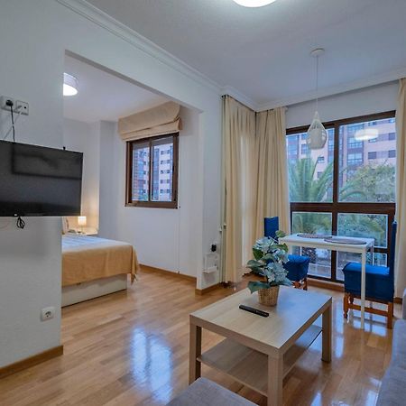 Apartamento Wanda Ifema Con Parking Y Piscina Madrid Ngoại thất bức ảnh