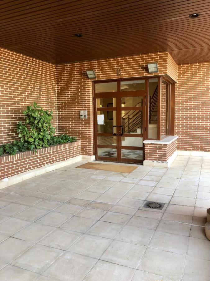 Apartamento Wanda Ifema Con Parking Y Piscina Madrid Ngoại thất bức ảnh
