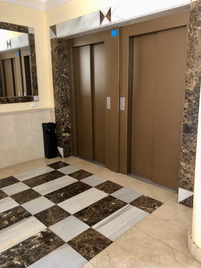 Apartamento Wanda Ifema Con Parking Y Piscina Madrid Ngoại thất bức ảnh
