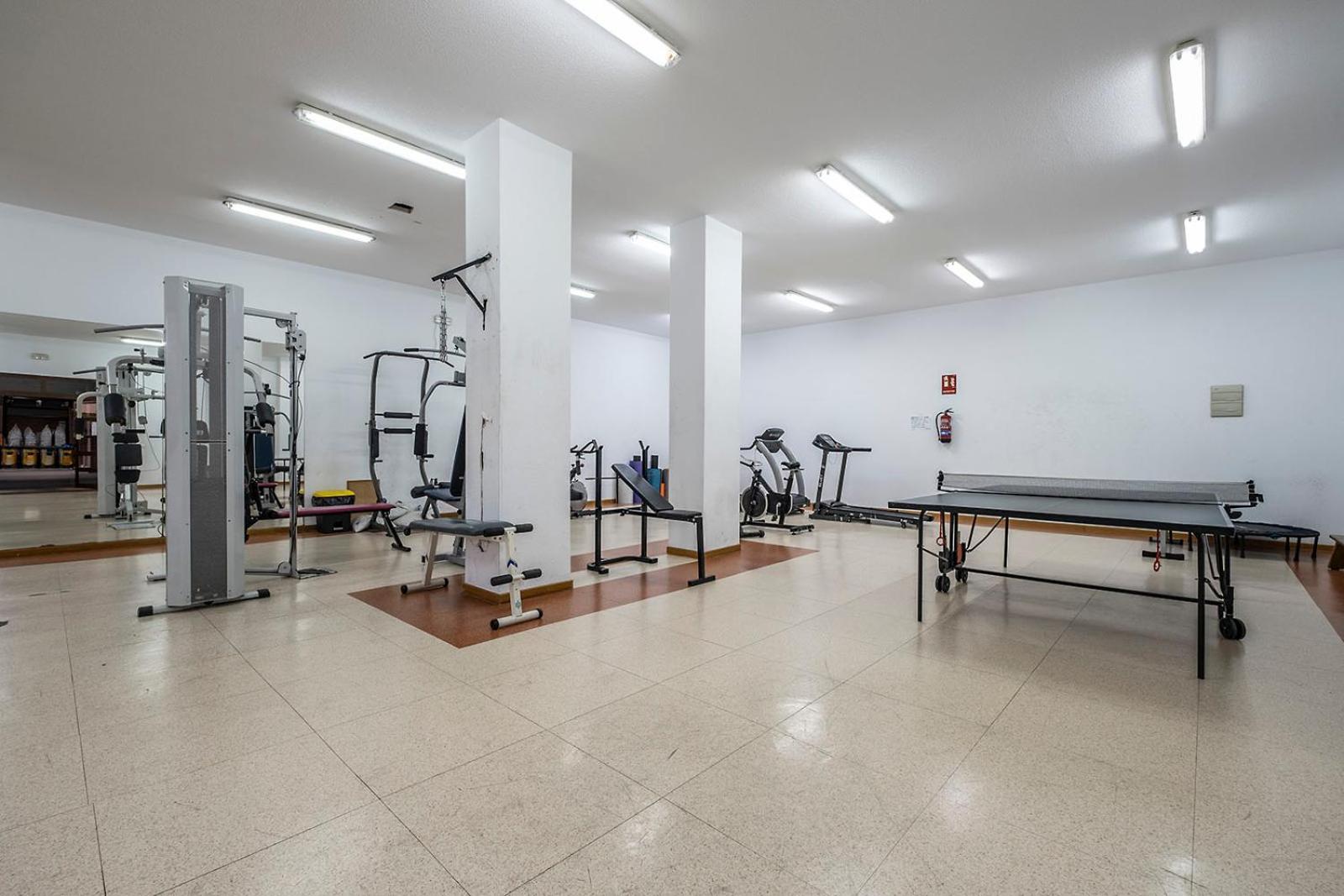 Apartamento Wanda Ifema Con Parking Y Piscina Madrid Ngoại thất bức ảnh