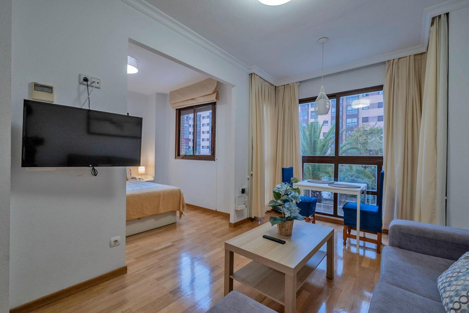 Apartamento Wanda Ifema Con Parking Y Piscina Madrid Ngoại thất bức ảnh