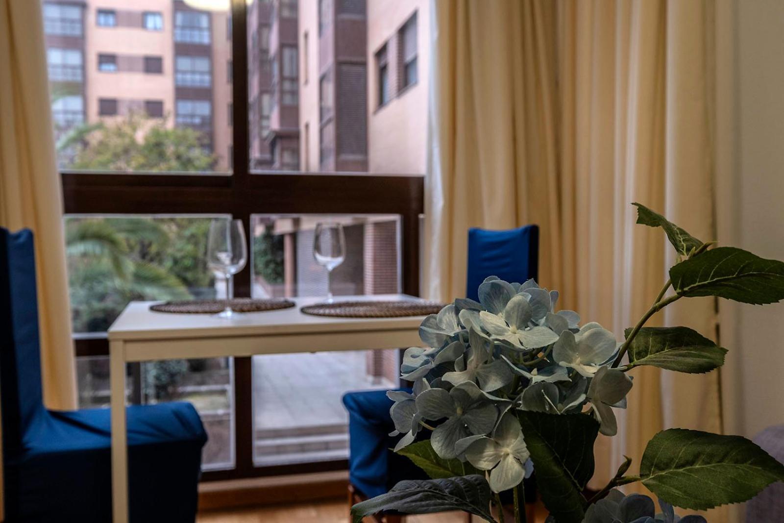 Apartamento Wanda Ifema Con Parking Y Piscina Madrid Ngoại thất bức ảnh