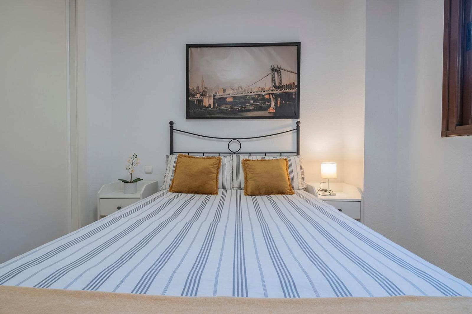 Apartamento Wanda Ifema Con Parking Y Piscina Madrid Ngoại thất bức ảnh