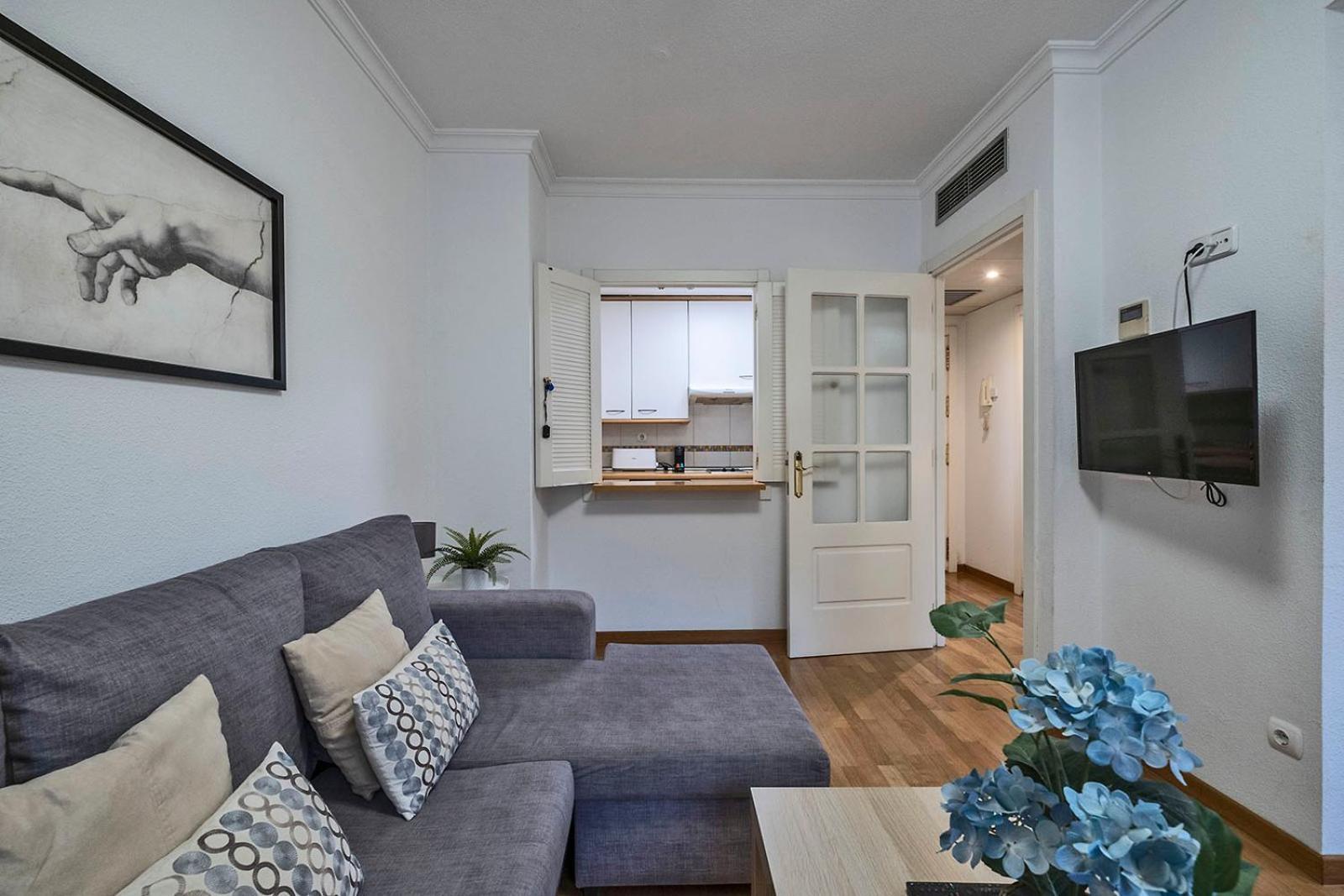 Apartamento Wanda Ifema Con Parking Y Piscina Madrid Ngoại thất bức ảnh
