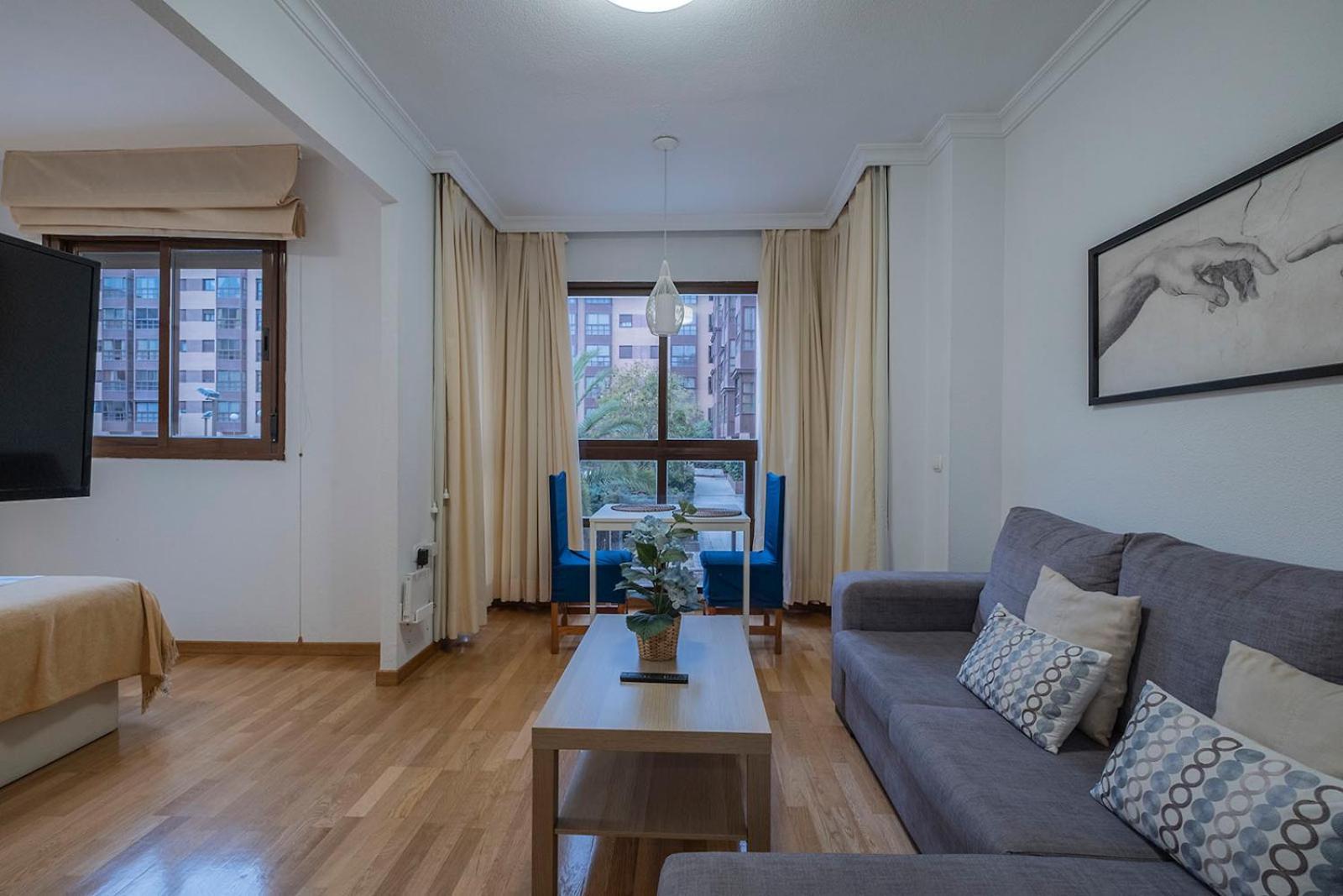Apartamento Wanda Ifema Con Parking Y Piscina Madrid Ngoại thất bức ảnh