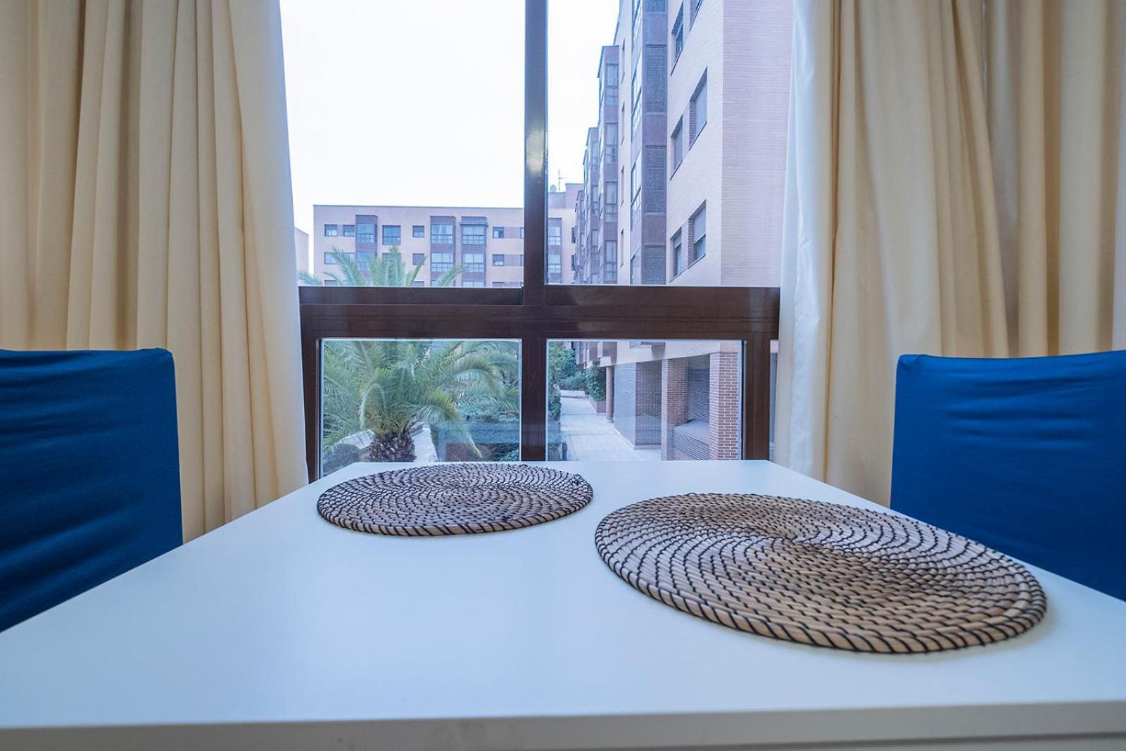 Apartamento Wanda Ifema Con Parking Y Piscina Madrid Ngoại thất bức ảnh