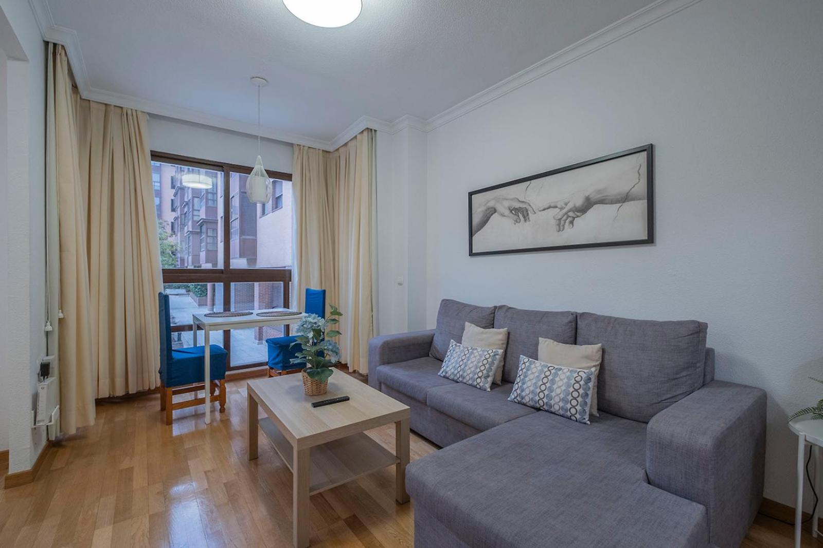 Apartamento Wanda Ifema Con Parking Y Piscina Madrid Ngoại thất bức ảnh