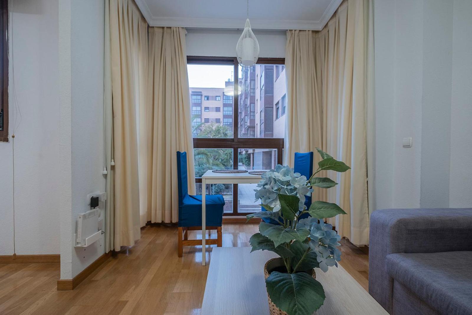 Apartamento Wanda Ifema Con Parking Y Piscina Madrid Ngoại thất bức ảnh