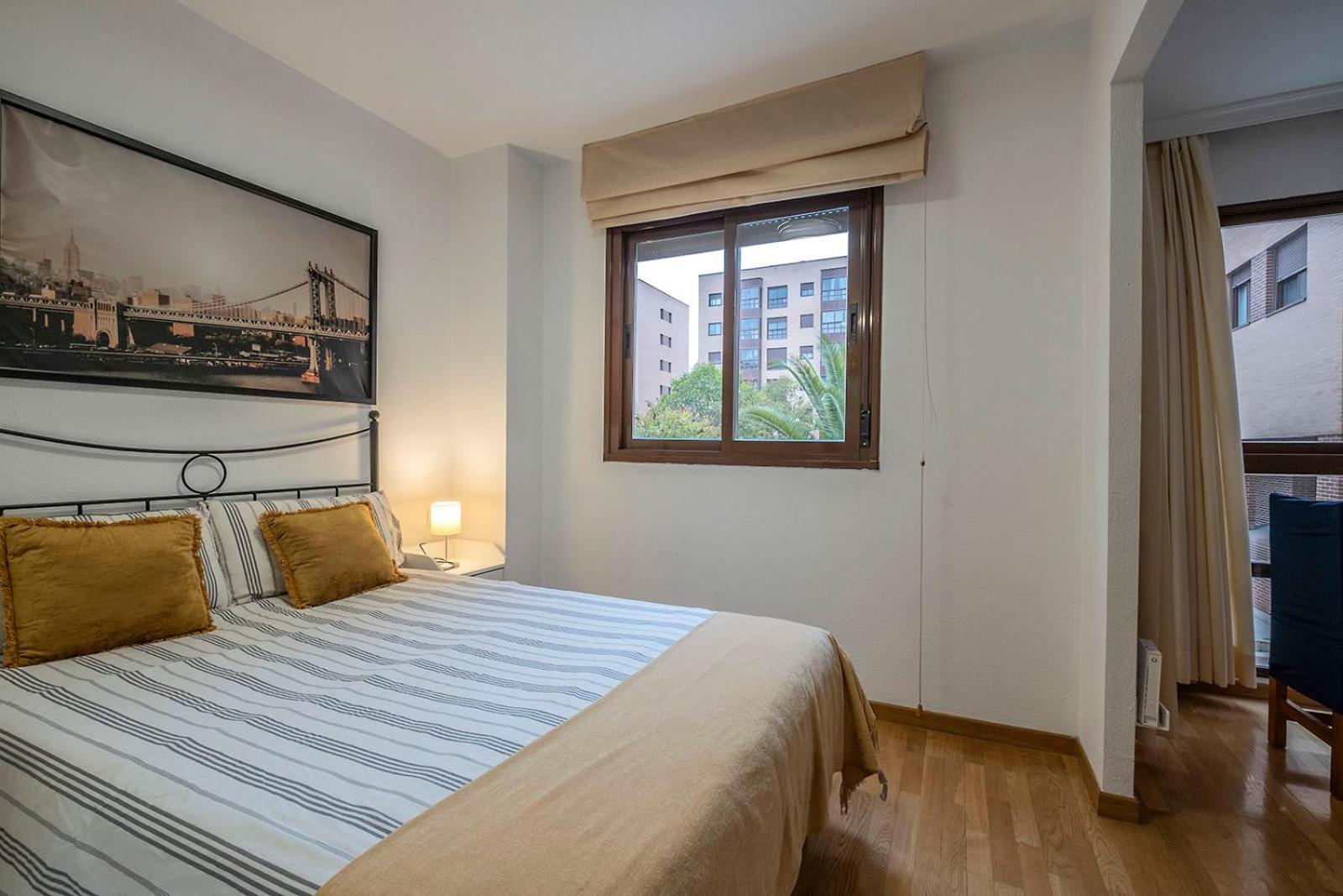 Apartamento Wanda Ifema Con Parking Y Piscina Madrid Ngoại thất bức ảnh