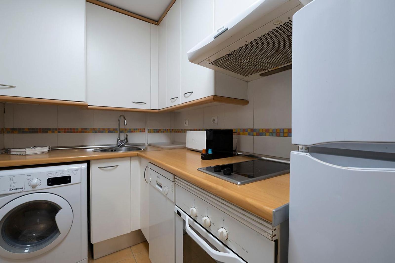 Apartamento Wanda Ifema Con Parking Y Piscina Madrid Ngoại thất bức ảnh