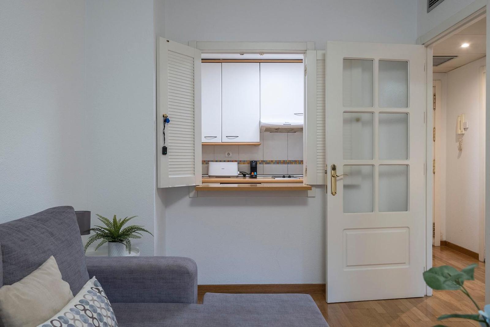 Apartamento Wanda Ifema Con Parking Y Piscina Madrid Ngoại thất bức ảnh